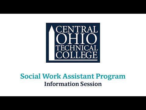 Social Work Assistant On-Demand Information Session