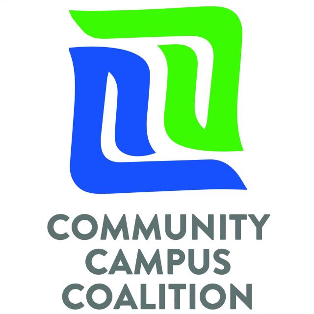 Community Campus Coalition logo.