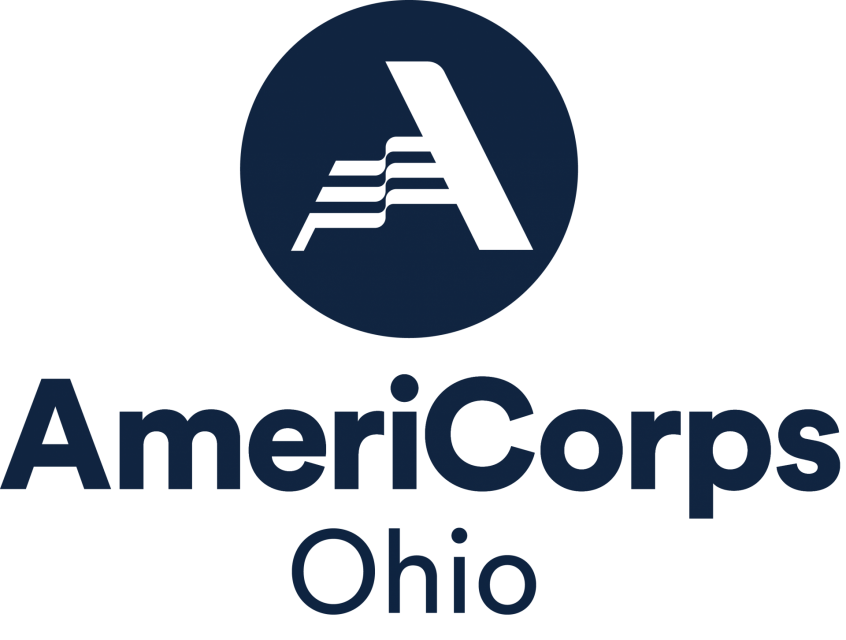 AmeriCorps Ohio logo.